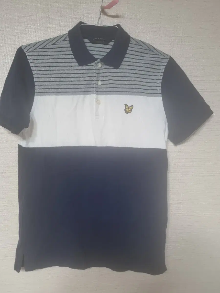 LYLE & SCOTT 골프티